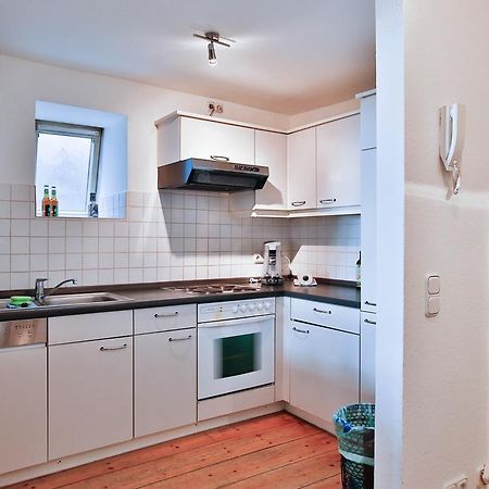 Apartments Fleischhauerstrasse Lübeck Extérieur photo